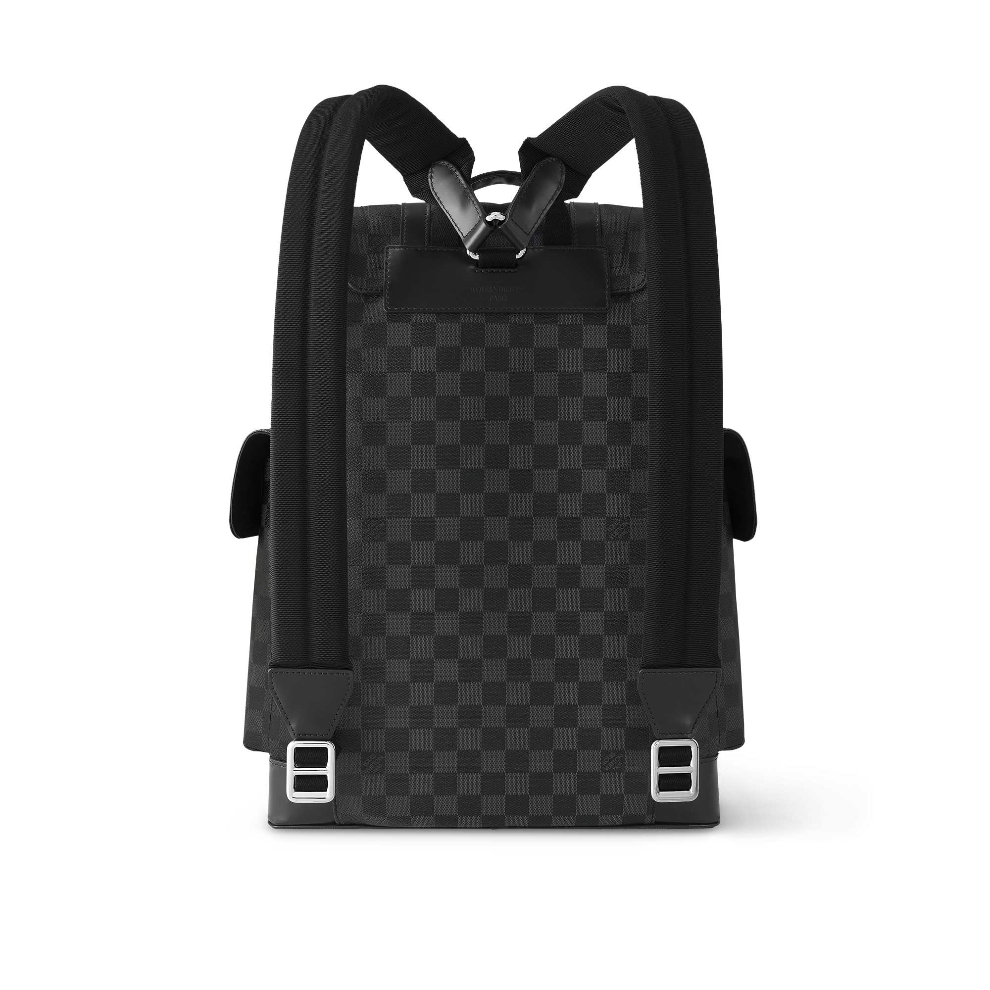 Christopher MM Damier Graphite 帆布 in 男士