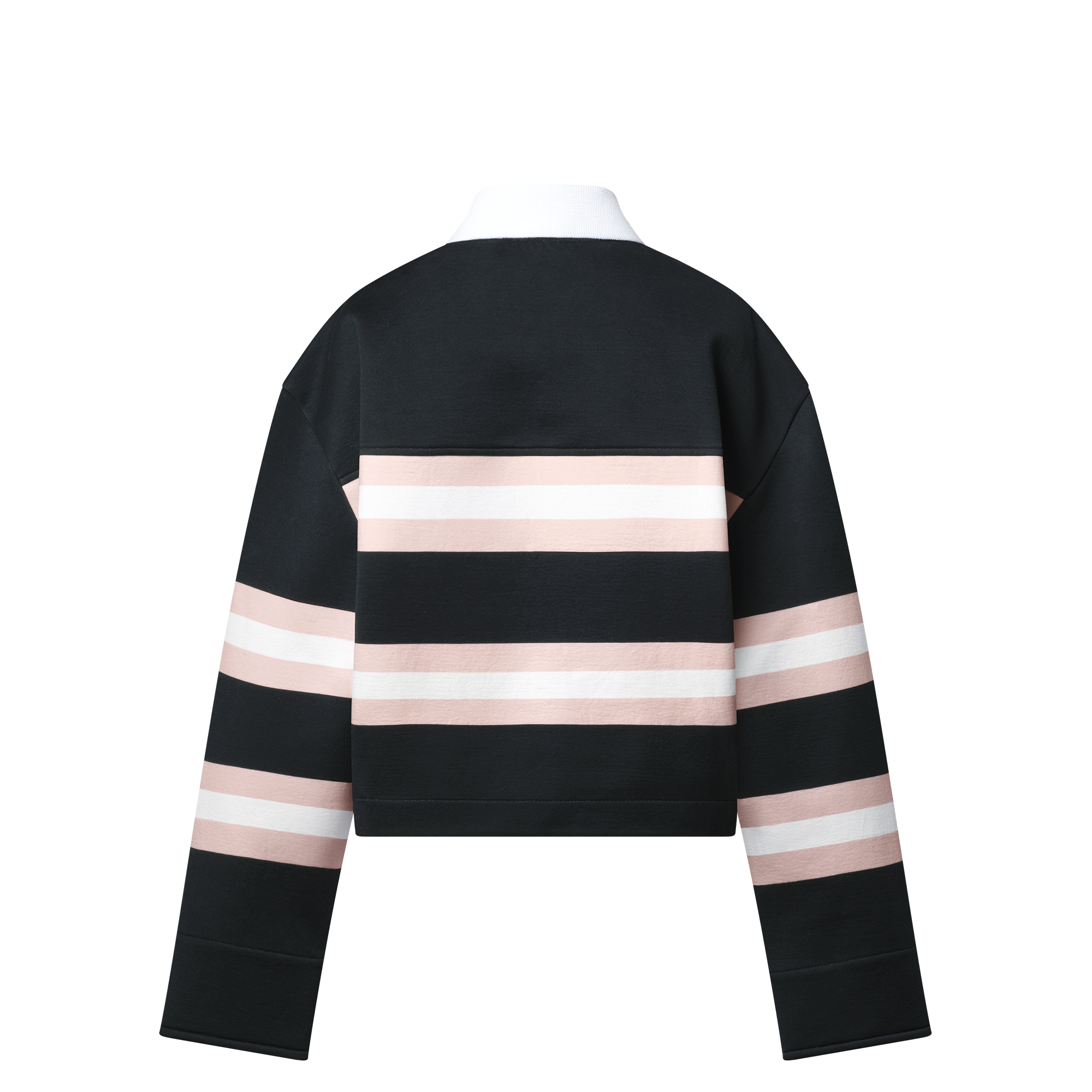 粗條紋 Polo 上衣  in 女士