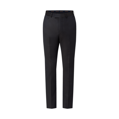 窄腳長褲 in 男士's 時裝系列 褲子 collections by Louis Vuitton (產品縮放)