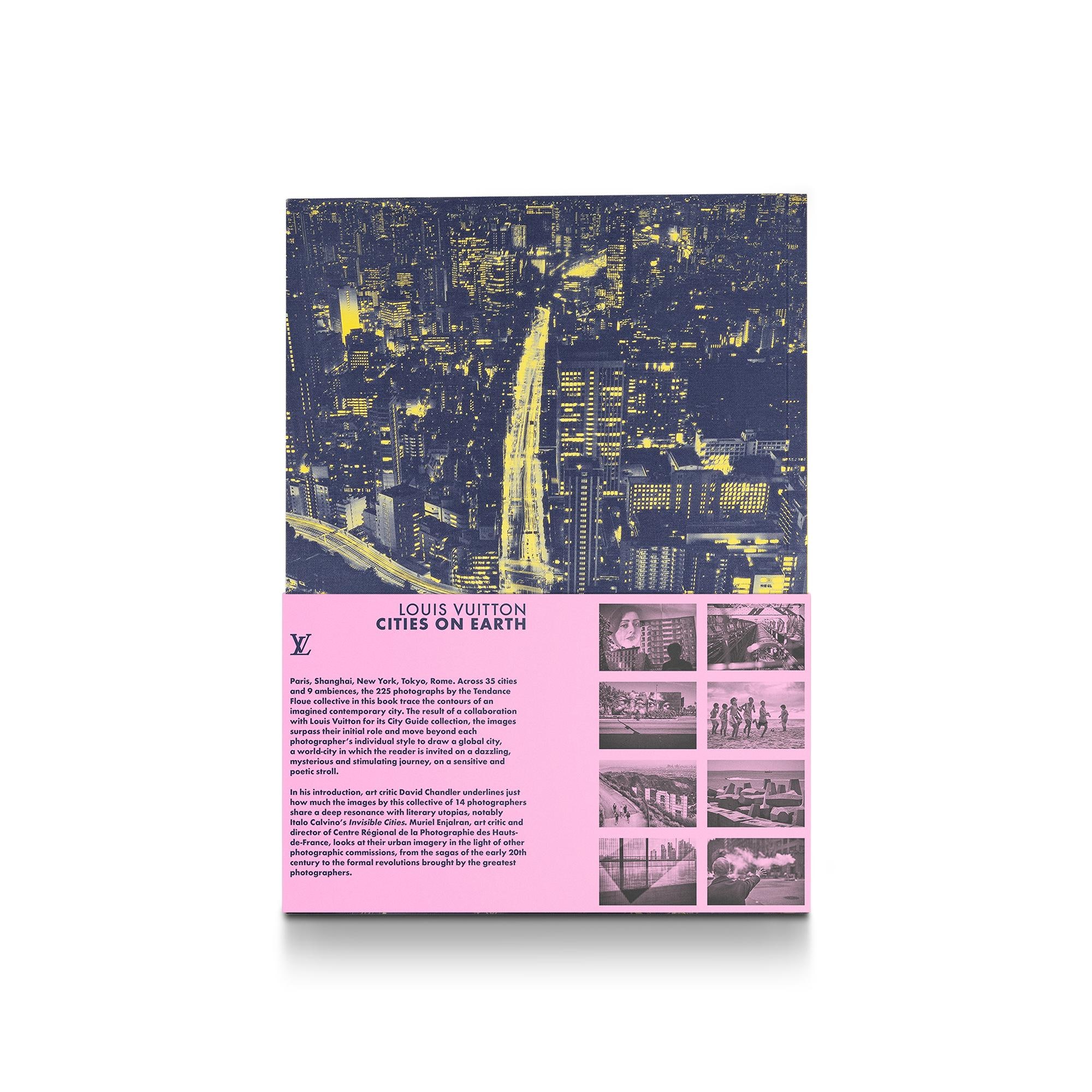 Cities on Earth  in 行李箱、旅行用品及家居精品
