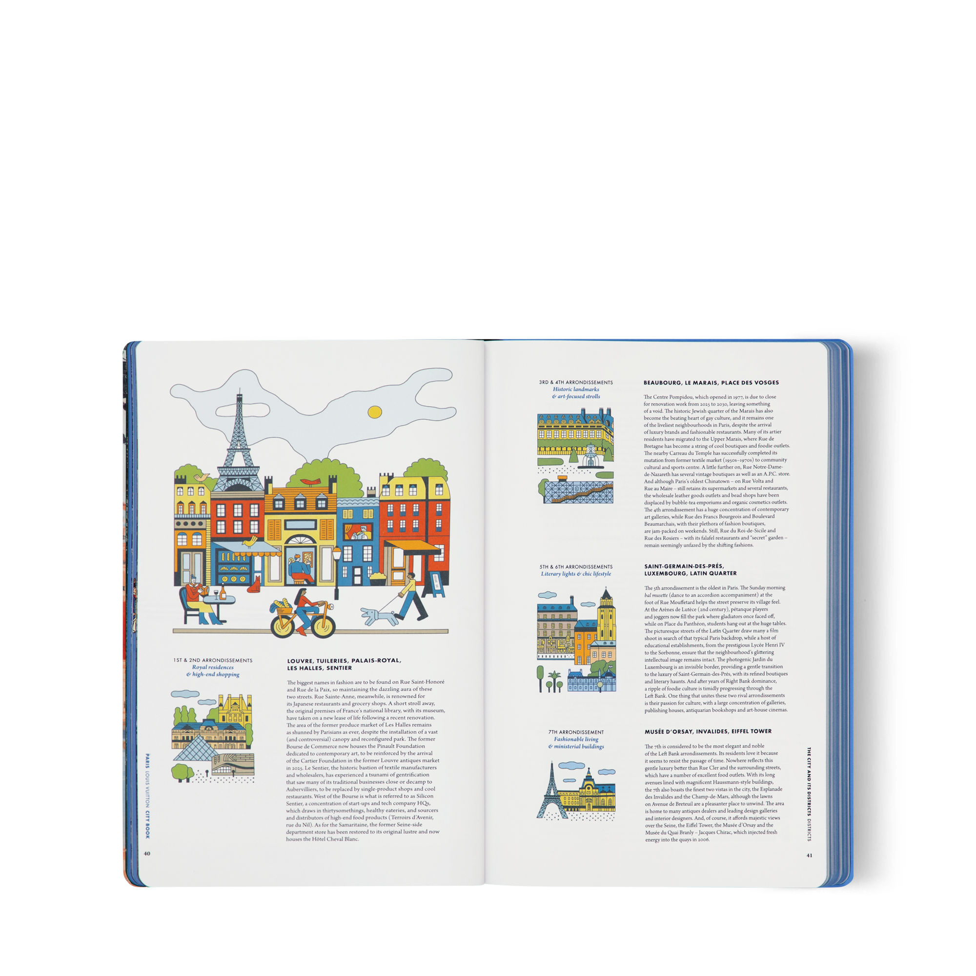 巴黎 City Book  in 行李箱、旅行用品及家居精品