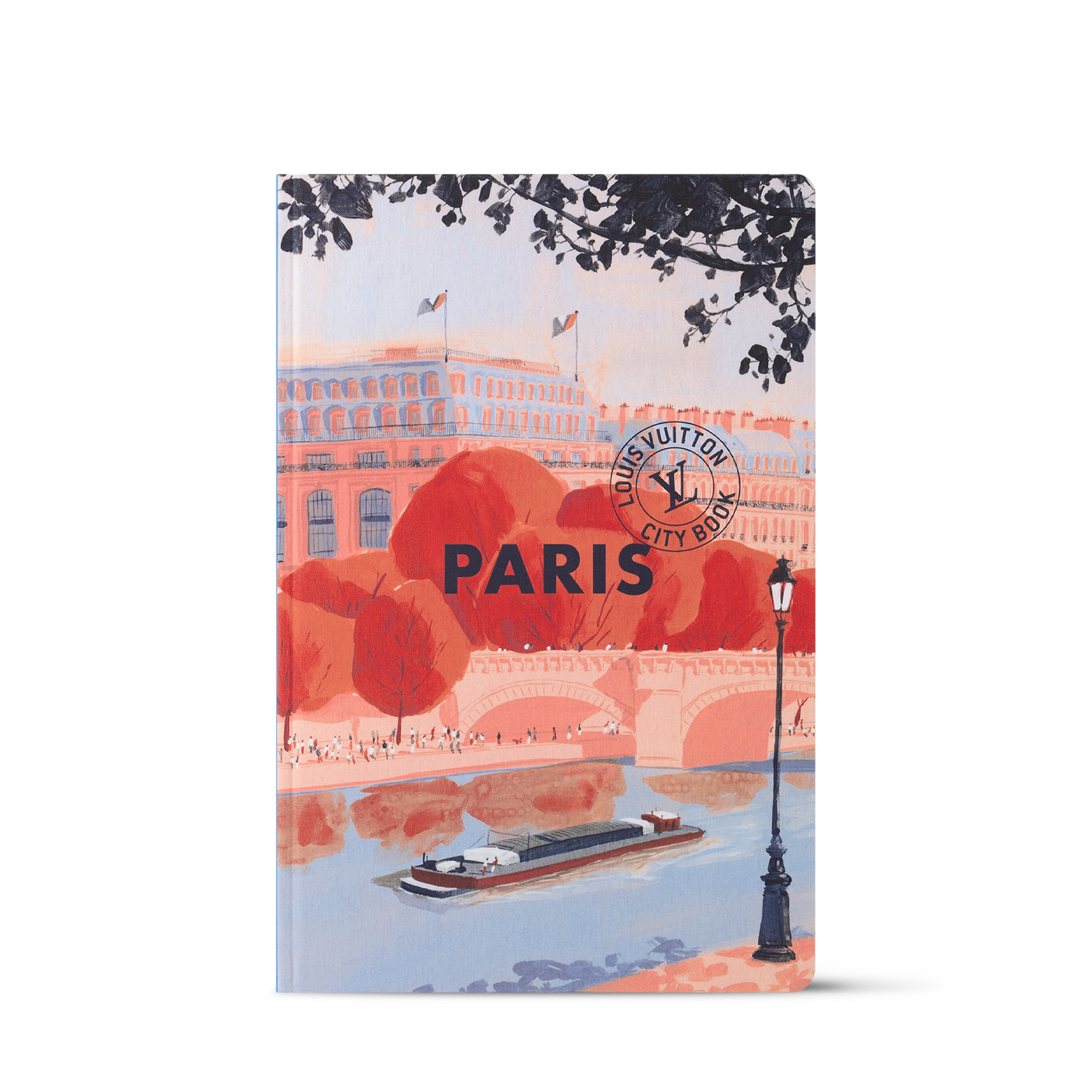 巴黎 City Book  in 行李箱、旅行用品及家居精品