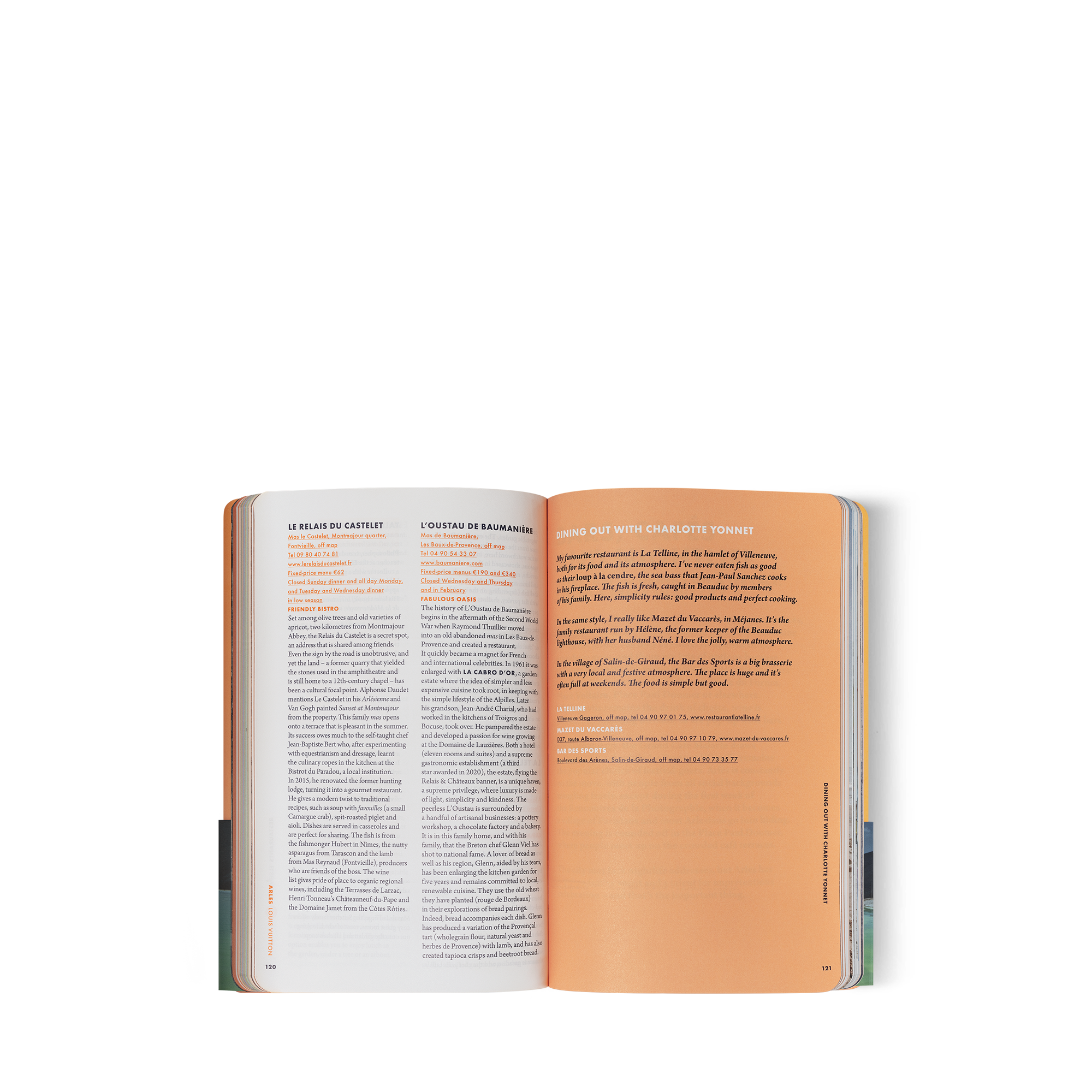 亞爾 City Guide  in 行李箱、旅行用品及家居精品