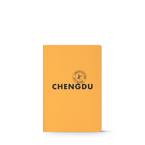 成都 City Guide in 行李箱、旅行用品及家居精品's 書庫及文具 旅遊指南 collections by Louis Vuitton (產品縮放)