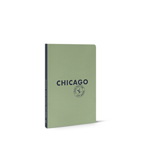 芝加哥 City Guide side view