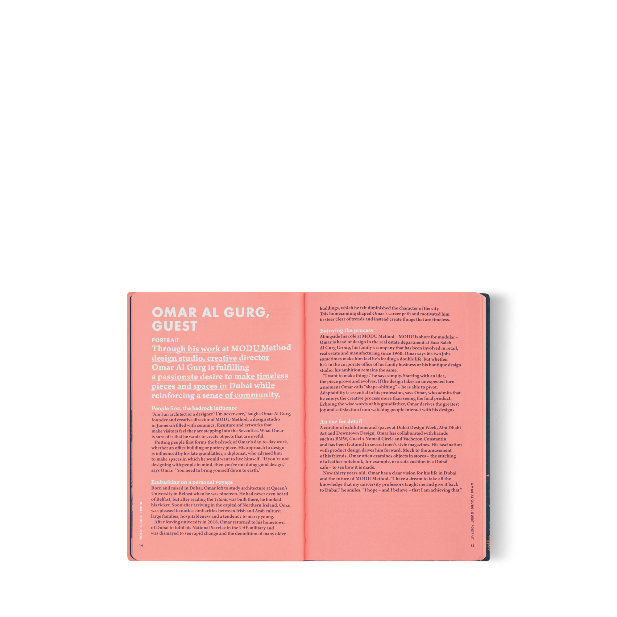 杜拜 City Guide  in 行李箱、旅行用品及家居精品