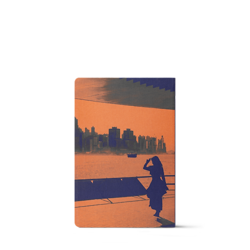 香港 City Guide in 行李箱、旅行用品及家居精品's 書庫及文具 旅遊指南 collections by Louis Vuitton (產品縮放)