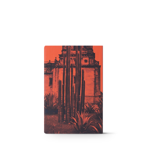 墨西哥 City Guide in 行李箱、旅行用品及家居精品's 書庫及文具 旅遊指南 collections by Louis Vuitton (產品縮放)