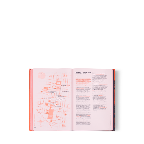 墨西哥 City Guide in 行李箱、旅行用品及家居精品's 書庫及文具 旅遊指南 collections by Louis Vuitton (產品縮放)