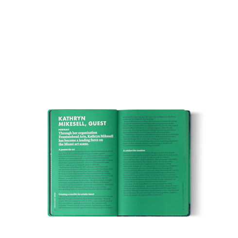 邁阿密 City Guide in 行李箱、旅行用品及家居精品's 書庫及文具 旅遊指南 collections by Louis Vuitton (產品縮放)