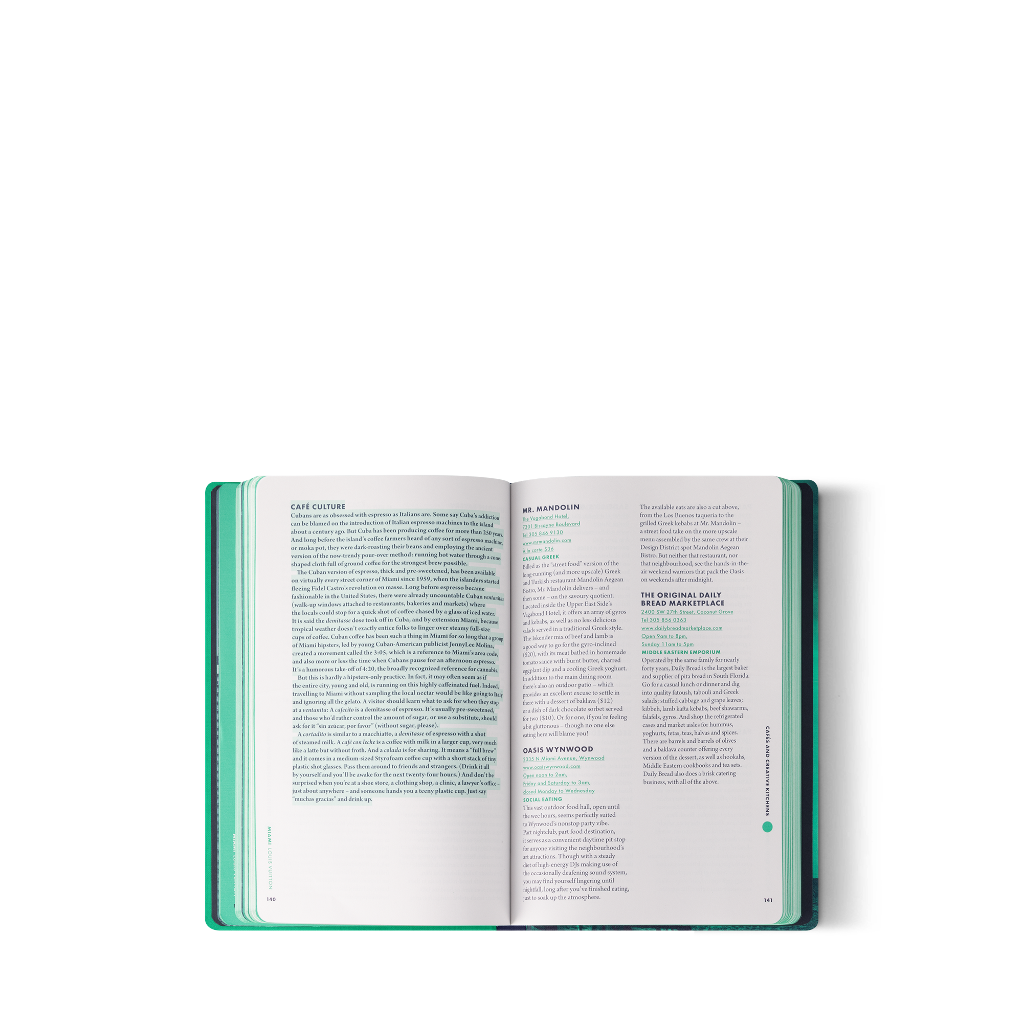 邁阿密 City Guide  in 行李箱、旅行用品及家居精品