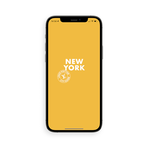 紐約 City Guide in 行李箱、旅行用品及家居精品's 書庫及文具 旅遊指南 collections by Louis Vuitton (產品縮放)