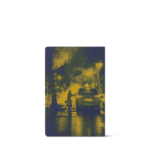 紐約 City Guide in 行李箱、旅行用品及家居精品's 書庫及文具 旅遊指南 collections by Louis Vuitton (產品縮放)