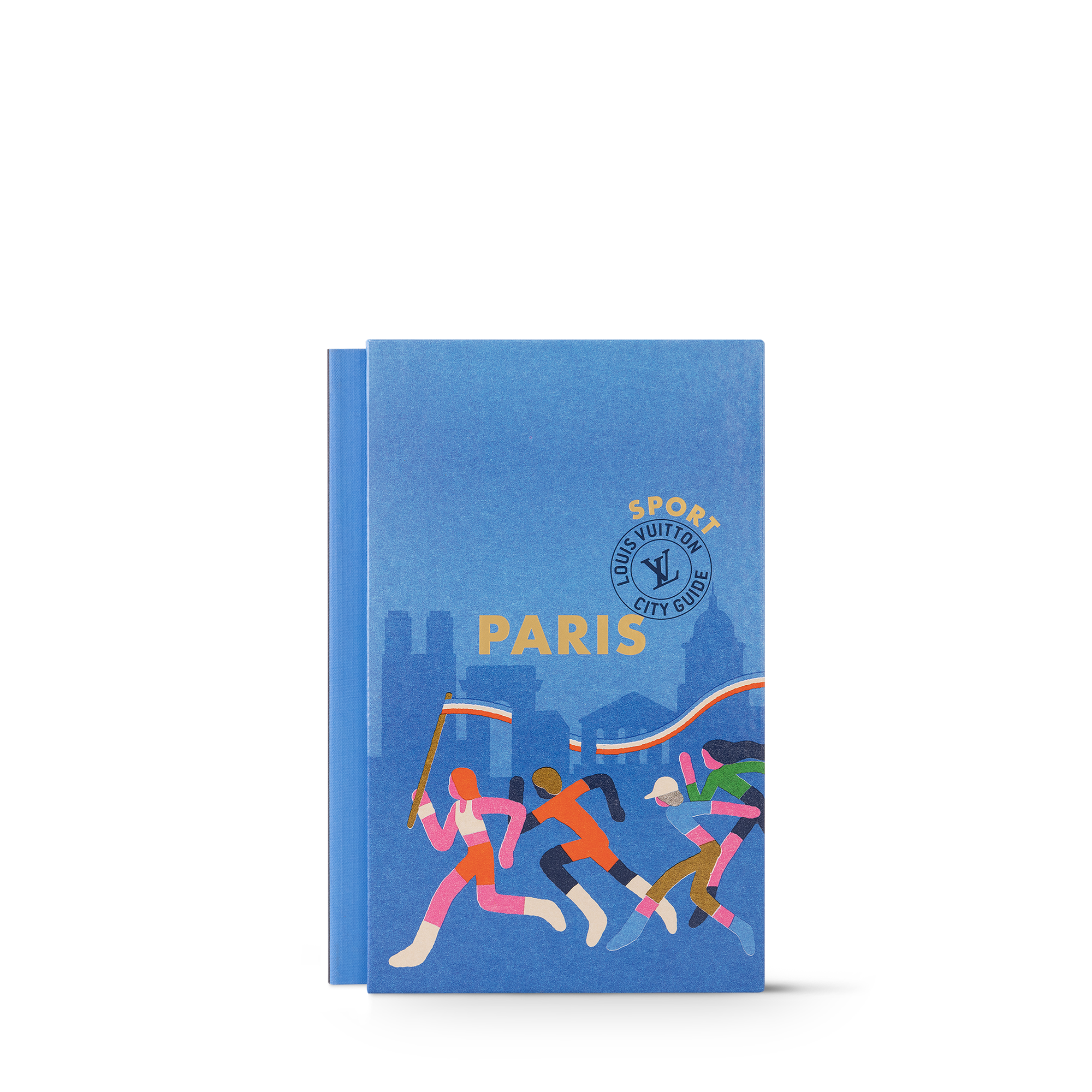 巴黎運動版 City Guide 珍藏版禮盒  in 行李箱、旅行用品及家居精品