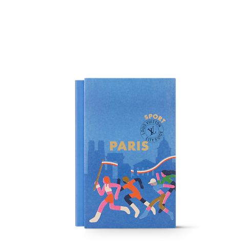 巴黎運動版 City Guide 珍藏版禮盒 in 行李箱、旅行用品及家居精品's 書庫及文具 旅遊指南 collections by Louis Vuitton (產品縮放)