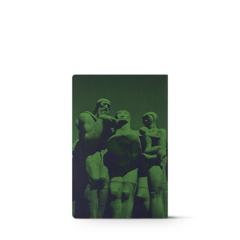 聖保羅 City Guide in 行李箱、旅行用品及家居精品's 書庫及文具 旅遊指南 collections by Louis Vuitton (產品縮放)