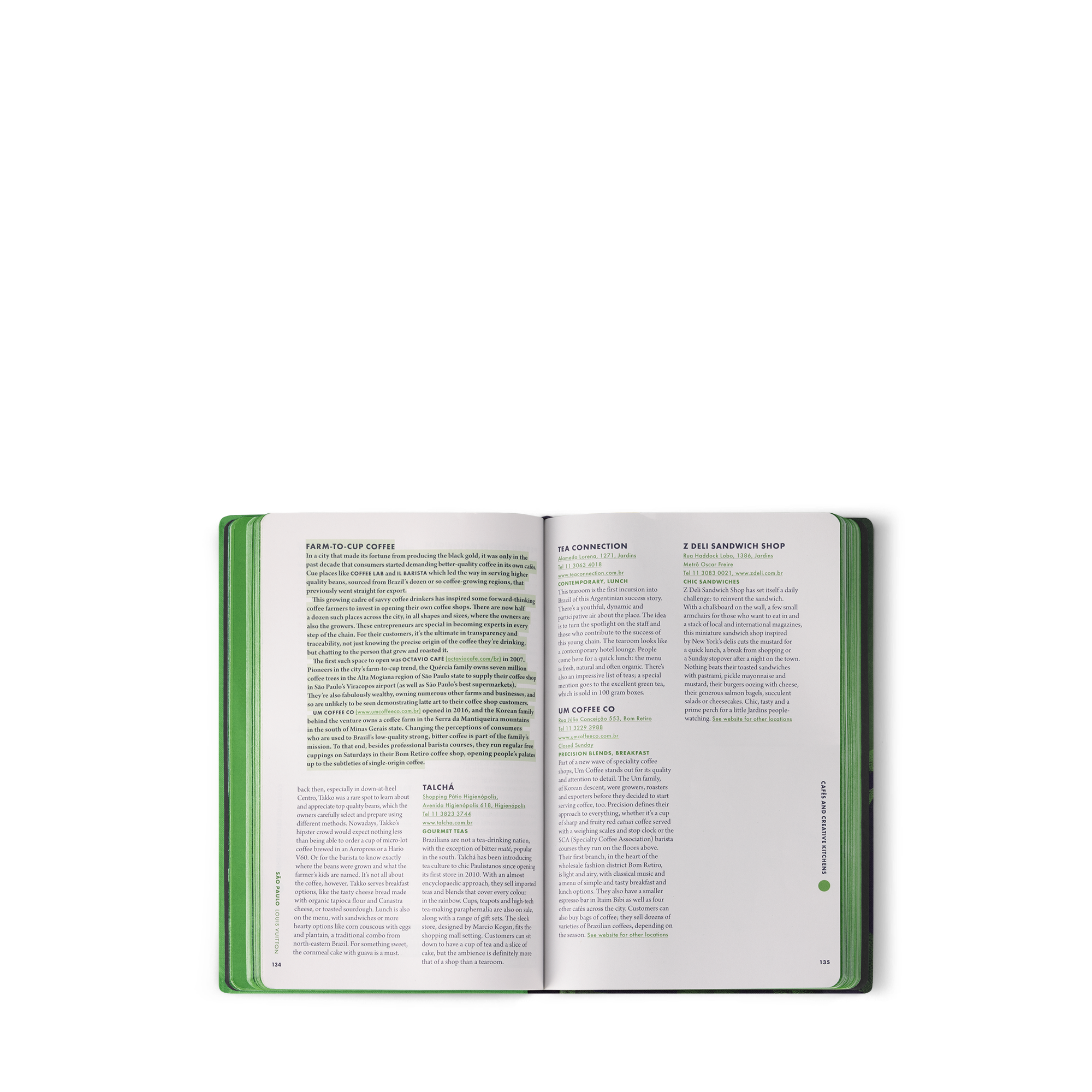 聖保羅 City Guide  in 行李箱、旅行用品及家居精品