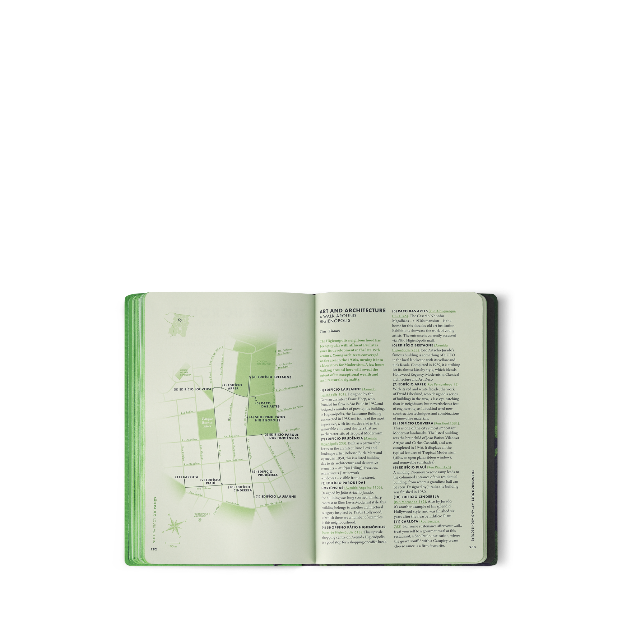 聖保羅 City Guide  in 行李箱、旅行用品及家居精品