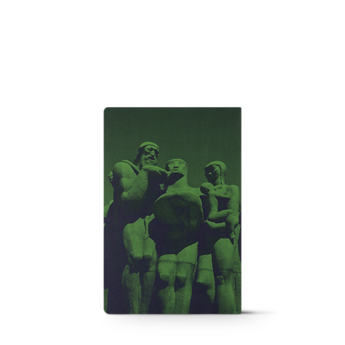 聖保羅 City Guide in 行李箱、旅行用品及家居精品's 書庫及文具 旅遊指南 collections by Louis Vuitton (產品縮放)