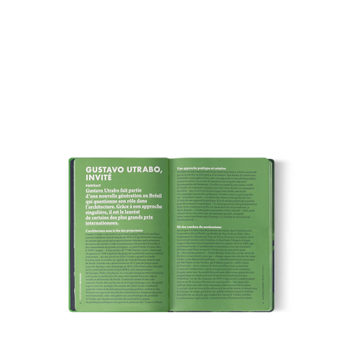 聖保羅 City Guide in 行李箱、旅行用品及家居精品's 書庫及文具 旅遊指南 collections by Louis Vuitton (產品縮放)