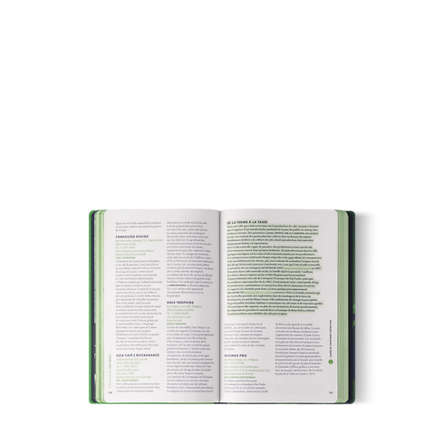 聖保羅 City Guide in 行李箱、旅行用品及家居精品's 書庫及文具 旅遊指南 collections by Louis Vuitton (產品縮放)