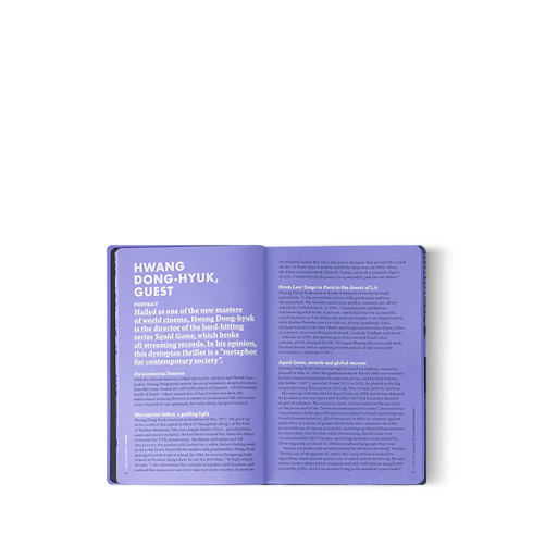 首爾 City Guide in 行李箱、旅行用品及家居精品's 書庫及文具 旅遊指南 collections by Louis Vuitton (產品縮放)