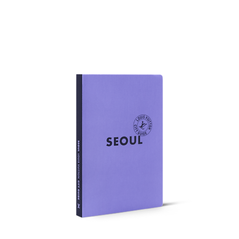 首爾 City Guide side view