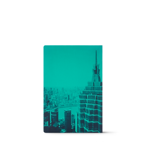 上海 City Guide in 行李箱、旅行用品及家居精品's 書庫及文具 旅遊指南 collections by Louis Vuitton (產品縮放)