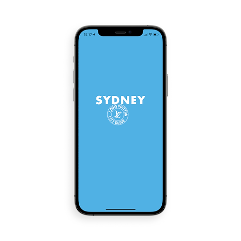 悉尼 City Guide in 行李箱、旅行用品及家居精品's 書庫及文具 旅遊指南 collections by Louis Vuitton (產品縮放)