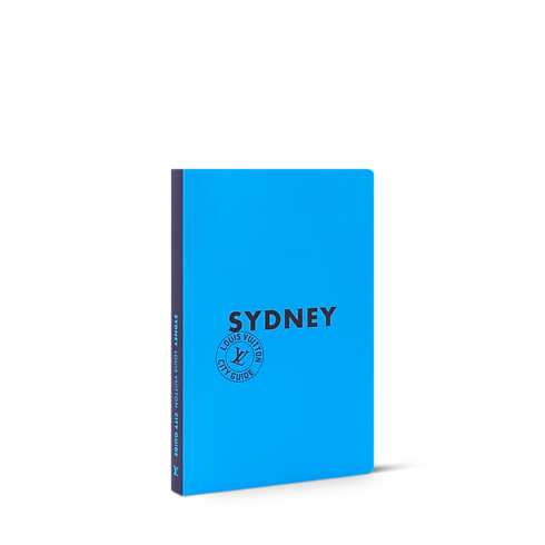 悉尼 City Guide side view