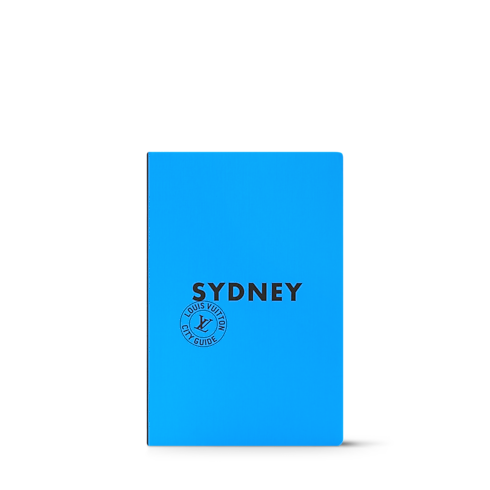 悉尼 City Guide front view