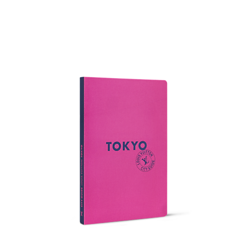 東京 City Guide in 行李箱、旅行用品及家居精品's 書庫及文具 旅遊指南 collections by Louis Vuitton (產品縮放)