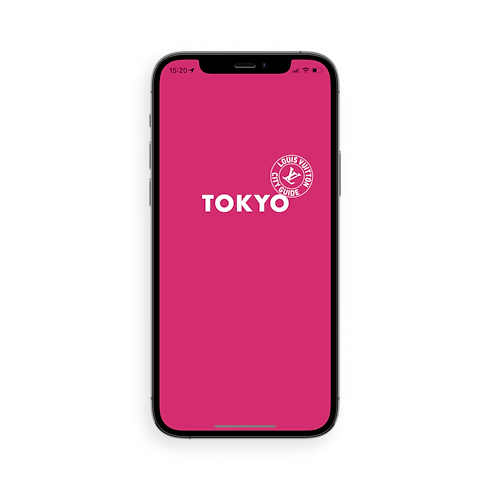 東京 City Guide in 行李箱、旅行用品及家居精品's 書庫及文具 旅遊指南 collections by Louis Vuitton (產品縮放)