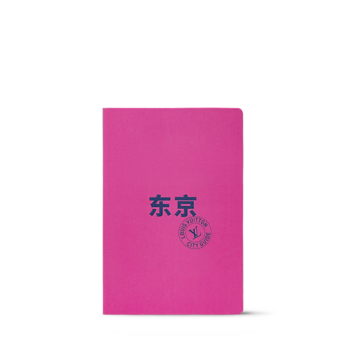 東京 City Guide in 行李箱、旅行用品及家居精品's 書庫及文具 旅遊指南 collections by Louis Vuitton (產品縮放)
