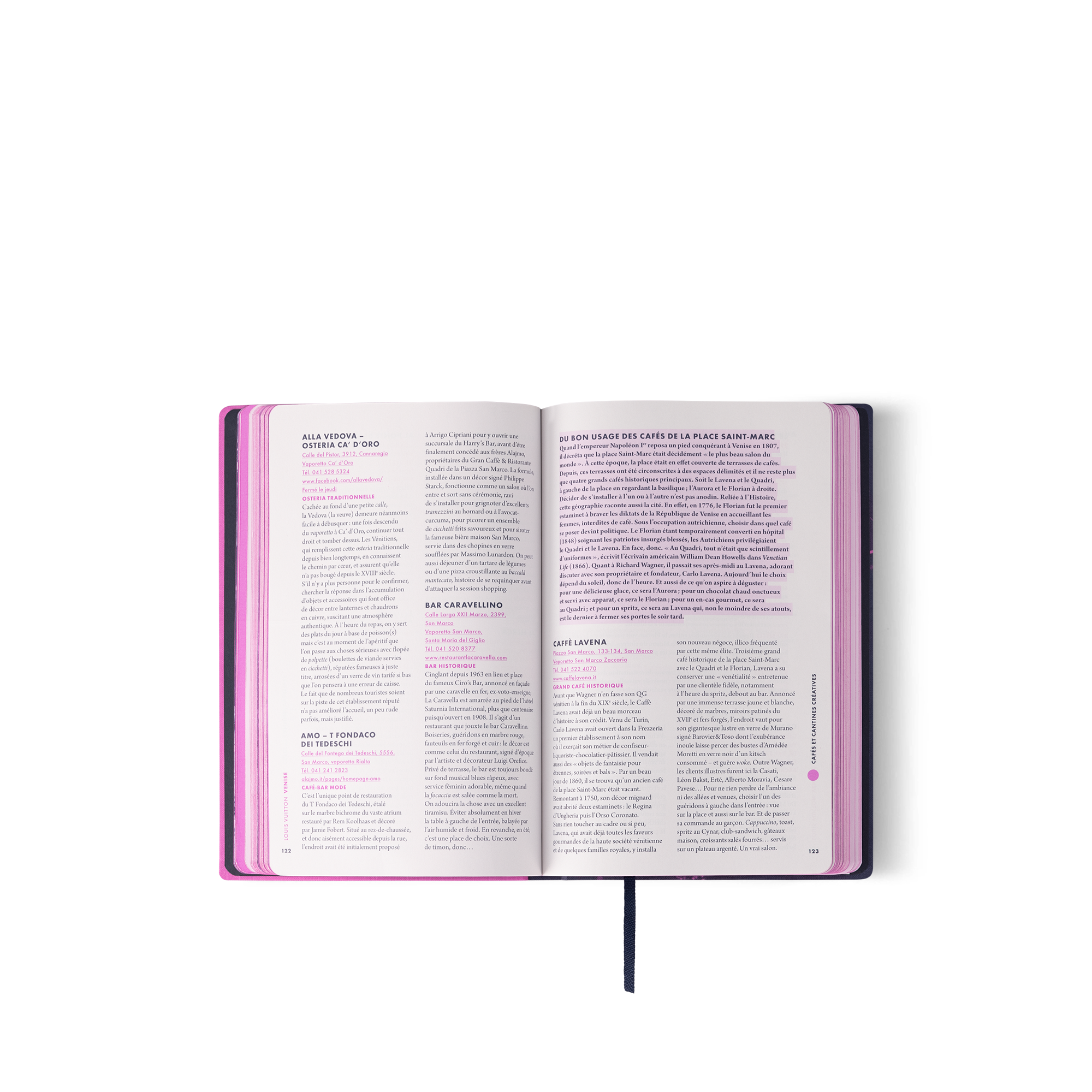 威尼斯 City Guide  in 行李箱、旅行用品及家居精品