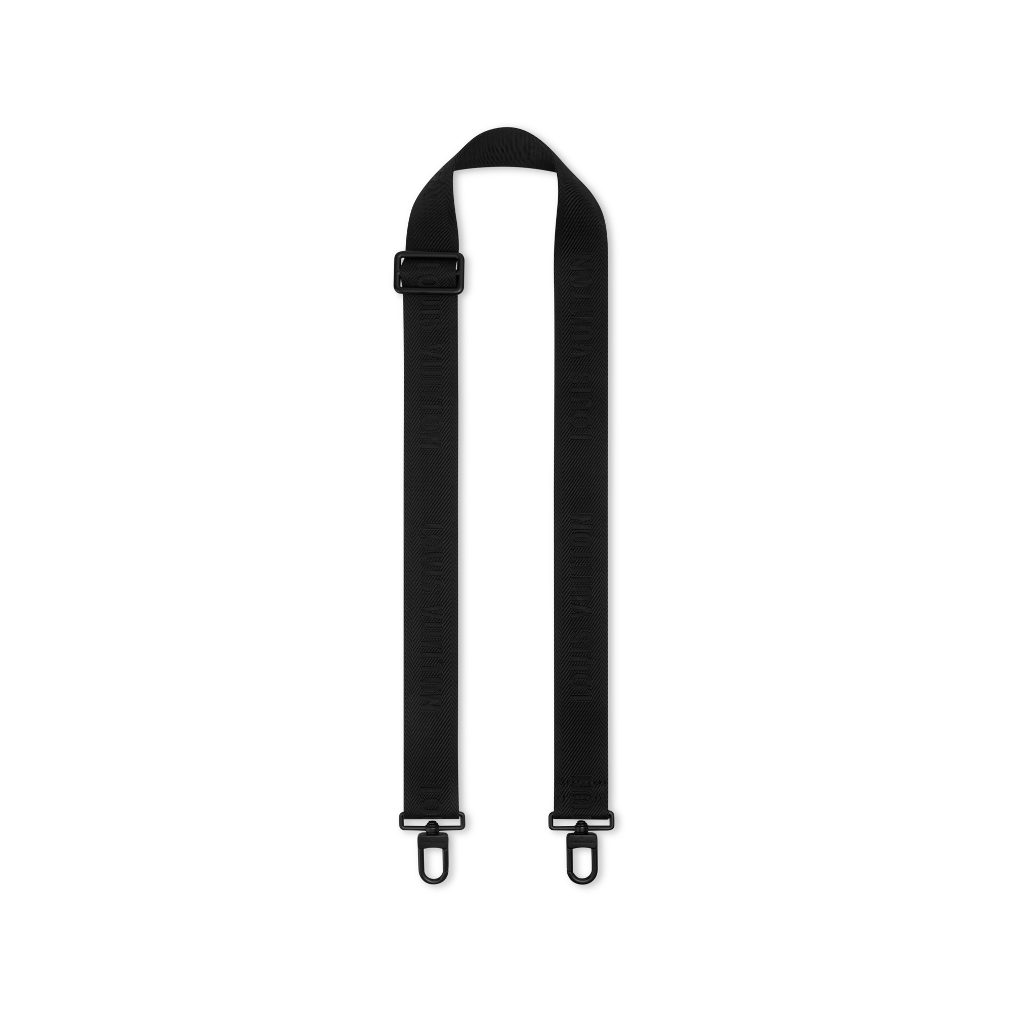 City Keepall Monogram Shadow 皮革 in 時尚包包及小型皮件