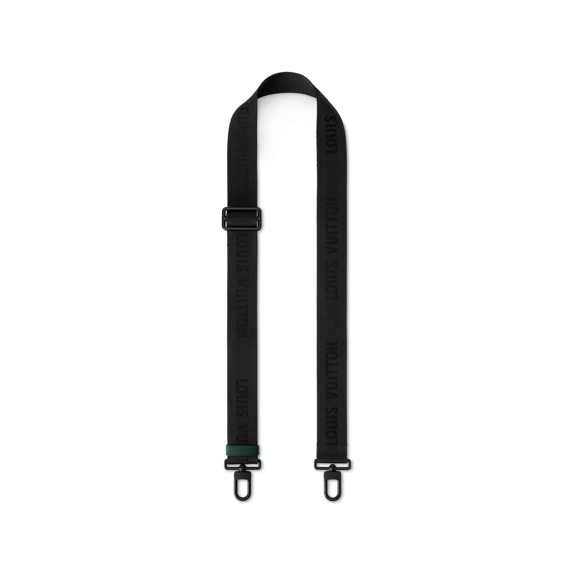 City Keepall Monogram Shadow 皮革 in 時尚包包及小型皮件