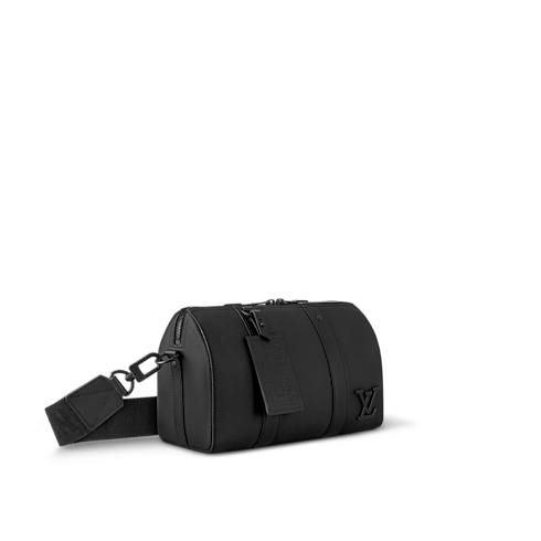 City Keepall LV Aerogram in 全新系列's Holiday 男士禮品精選 collections by Louis Vuitton (產品縮放)