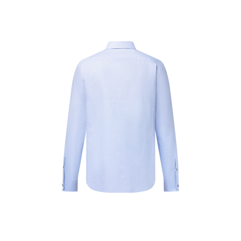 經典長袖襯衫 in 男士's 時裝系列 襯衫 collections by Louis Vuitton (產品縮放)