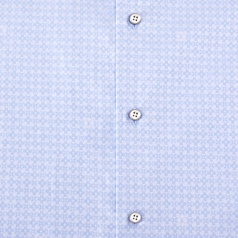 經典長袖襯衫 in 男士's 時裝系列 襯衫 collections by Louis Vuitton (產品縮放)