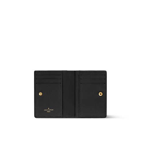 Cléa 錢包 Monogram Empreinte 皮革 in 女士's 錢包及小型皮件 女裝錢包、皮夾及小型皮件總覽 collections by Louis Vuitton (產品縮放)