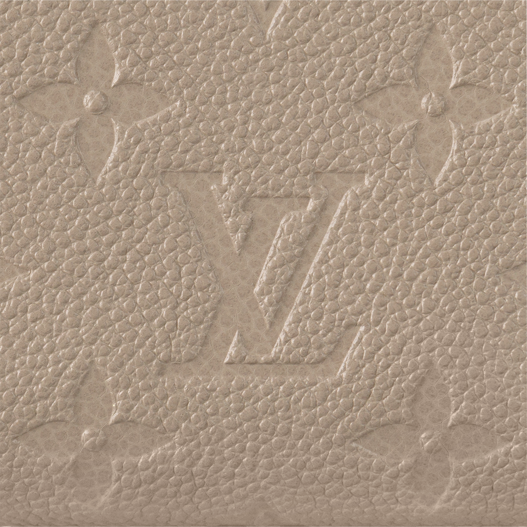 Cléa 錢包 Monogram Empreinte 皮革 in 女士