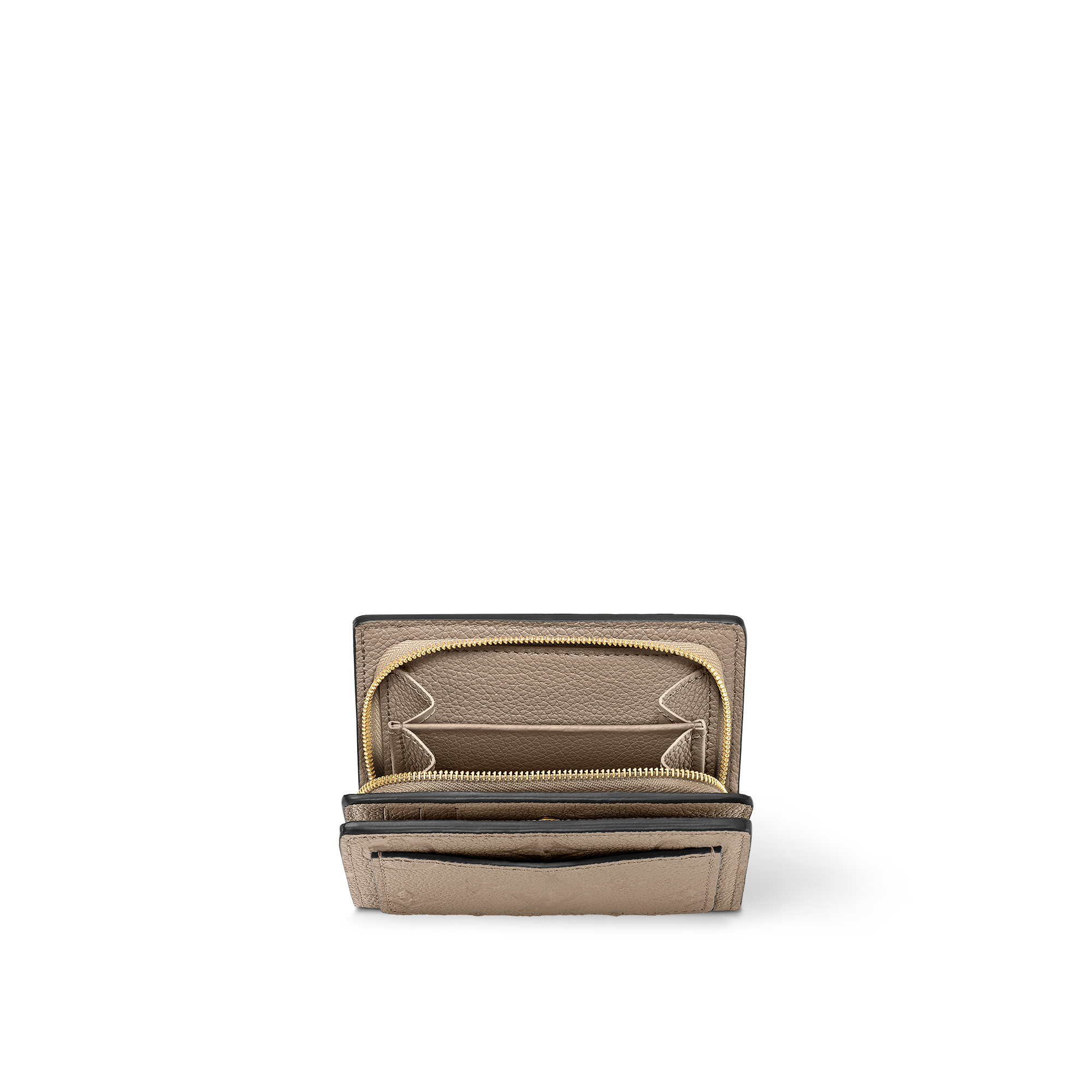 Cléa 錢包 Monogram Empreinte 皮革 in 女士