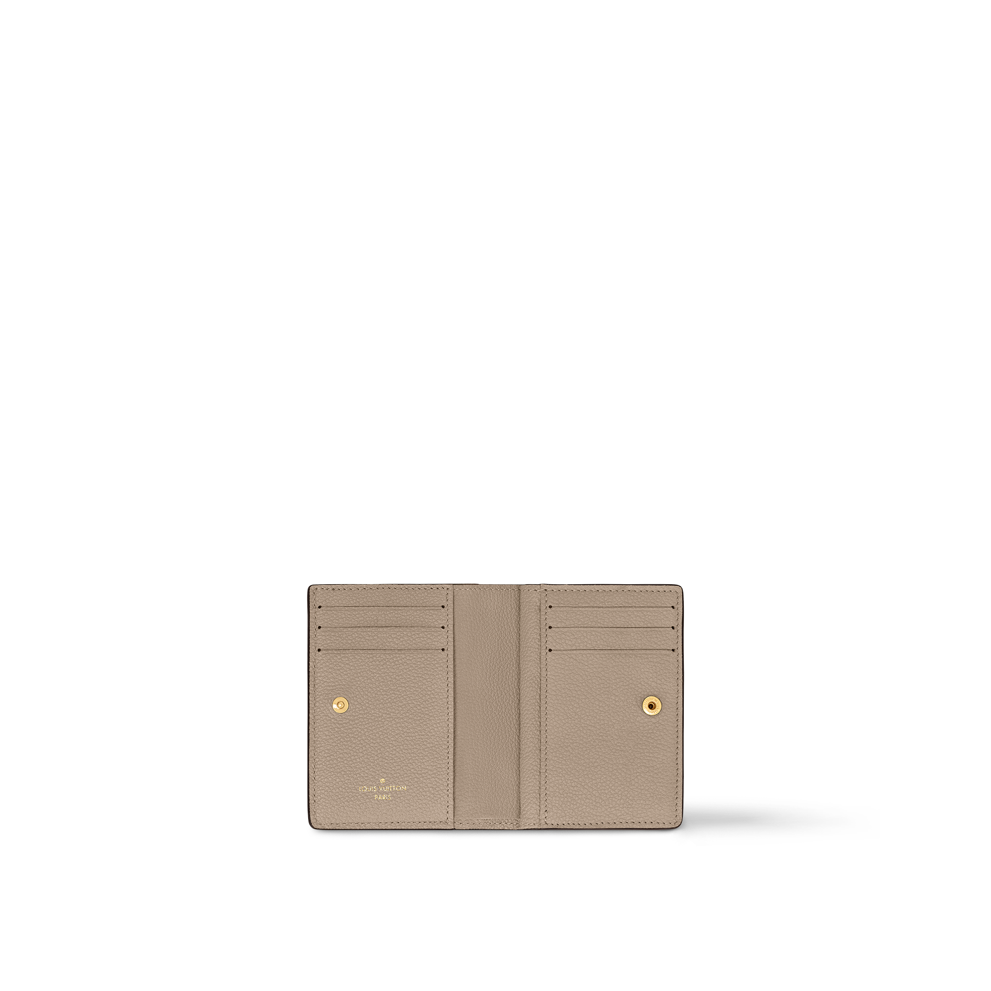 Cléa 錢包 Monogram Empreinte 皮革 in 女士