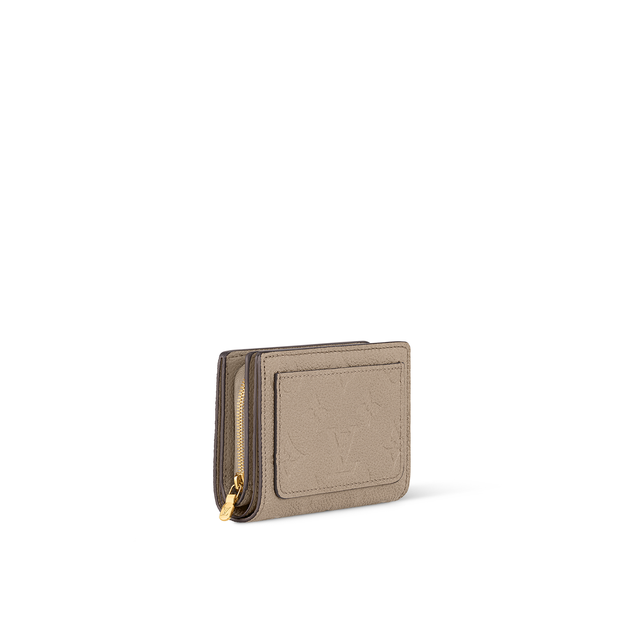Cléa 錢包 Monogram Empreinte 皮革 in 女士