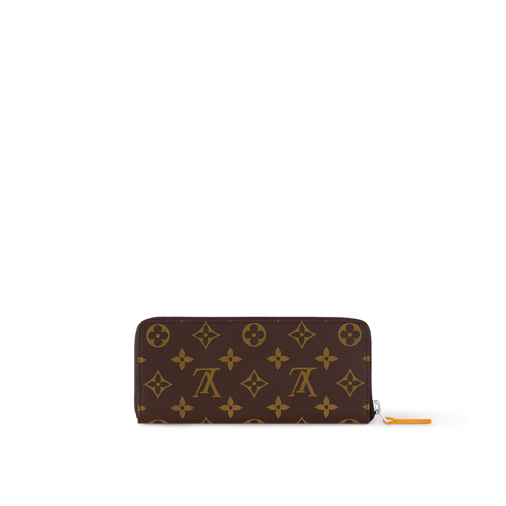 Clémence 錢包 Monogram 帆布 in 女士