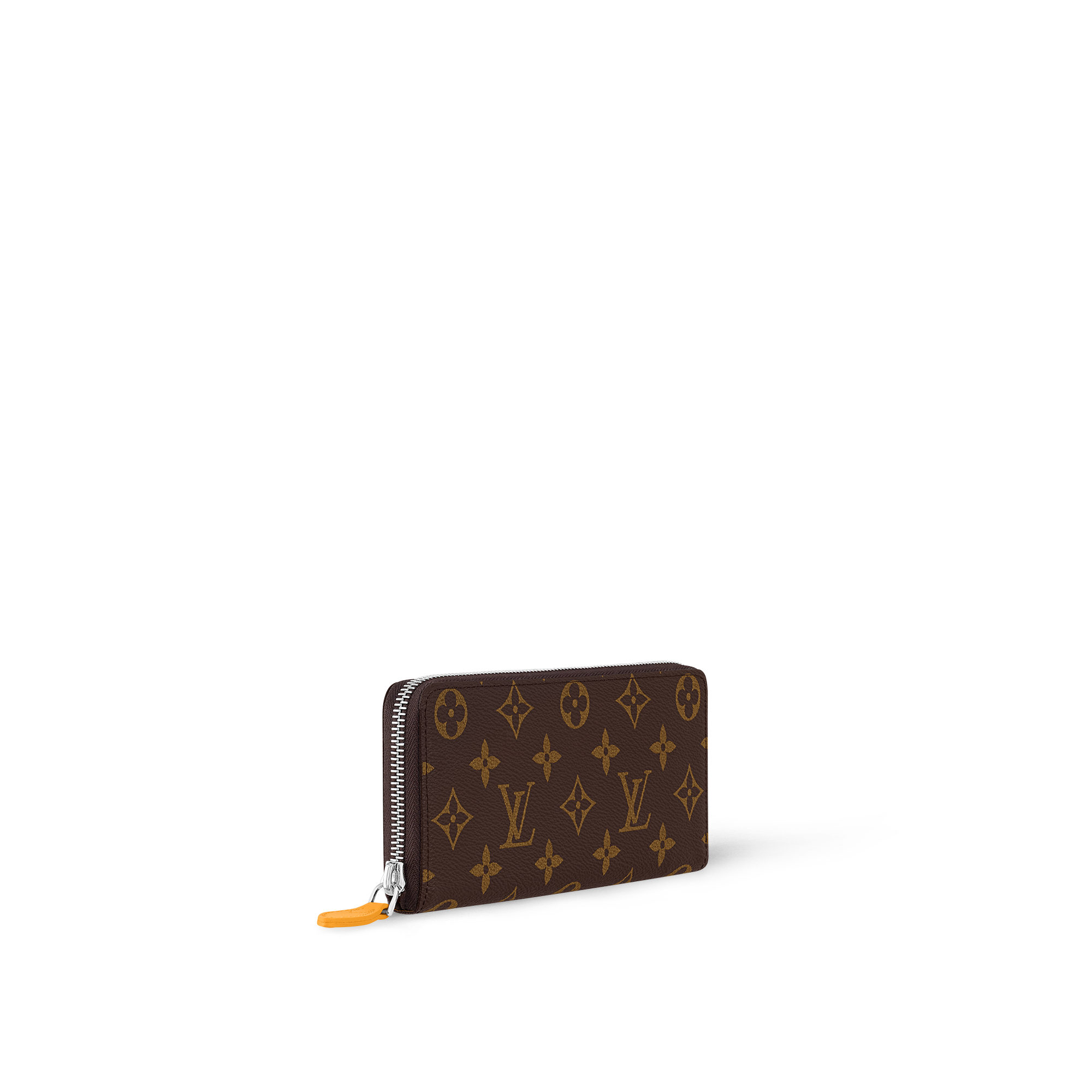 Clémence 錢包 Monogram 帆布 in 女士