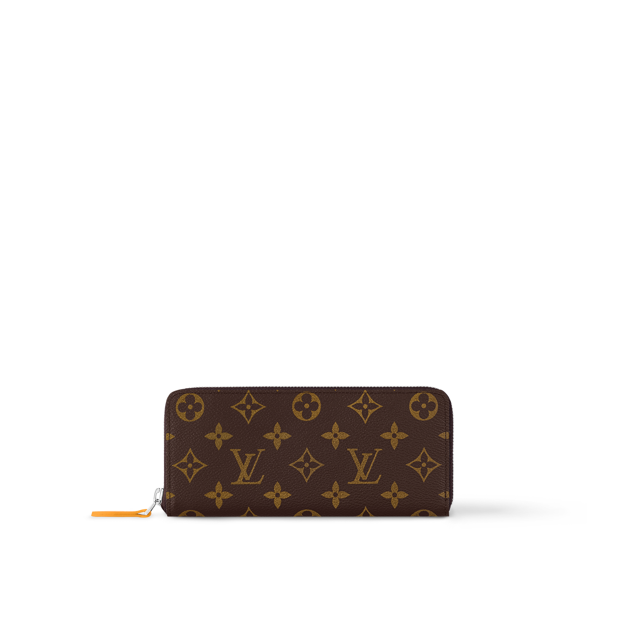 Clémence 錢包 Monogram 帆布 in 女士