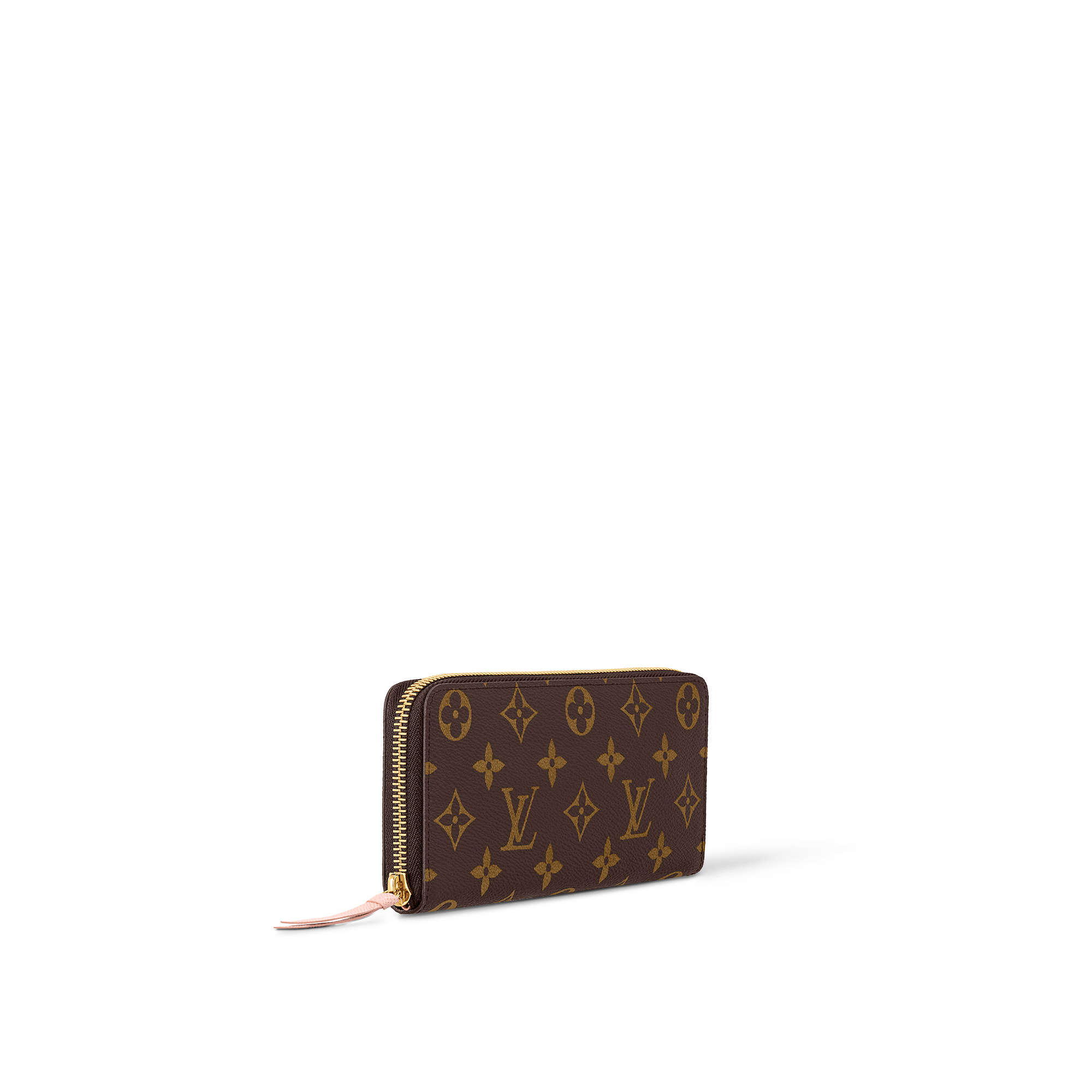 Clémence 錢包 Monogram 帆布 in 女士