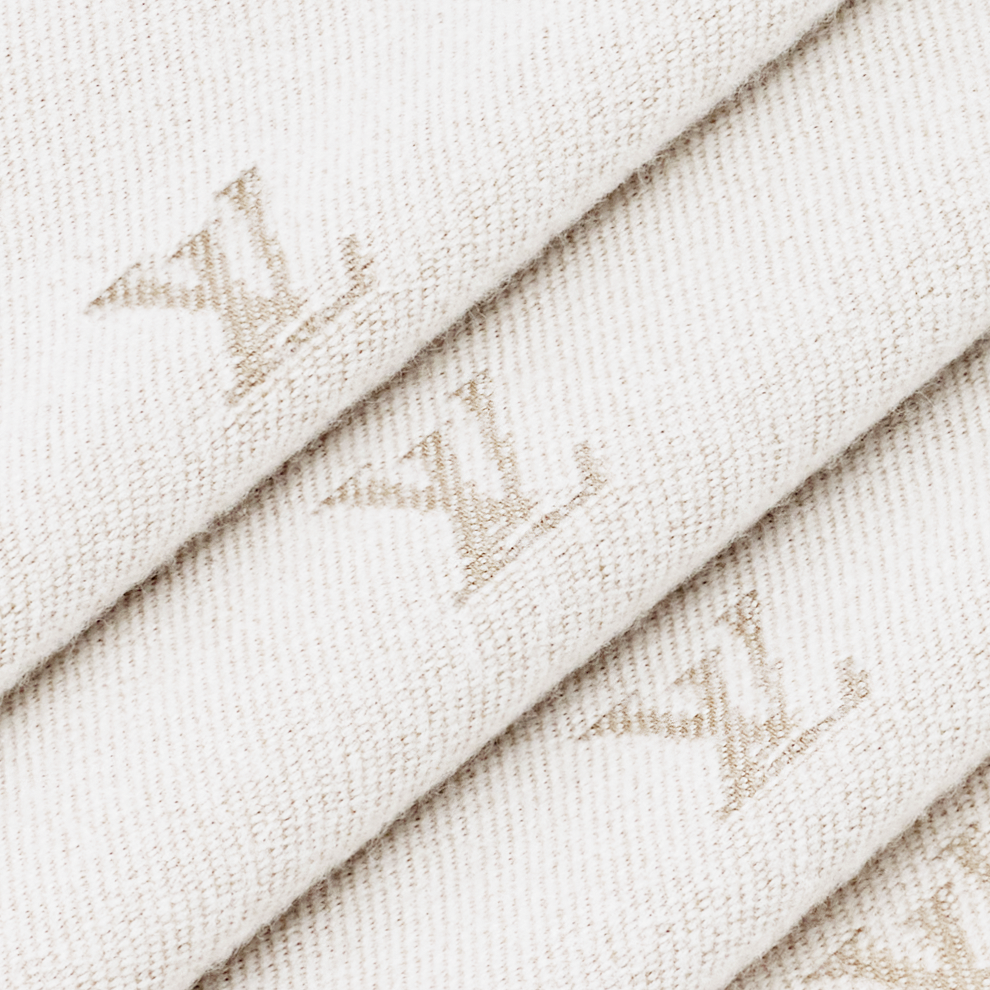 Cloudy Monogram 披肩 . in 女士